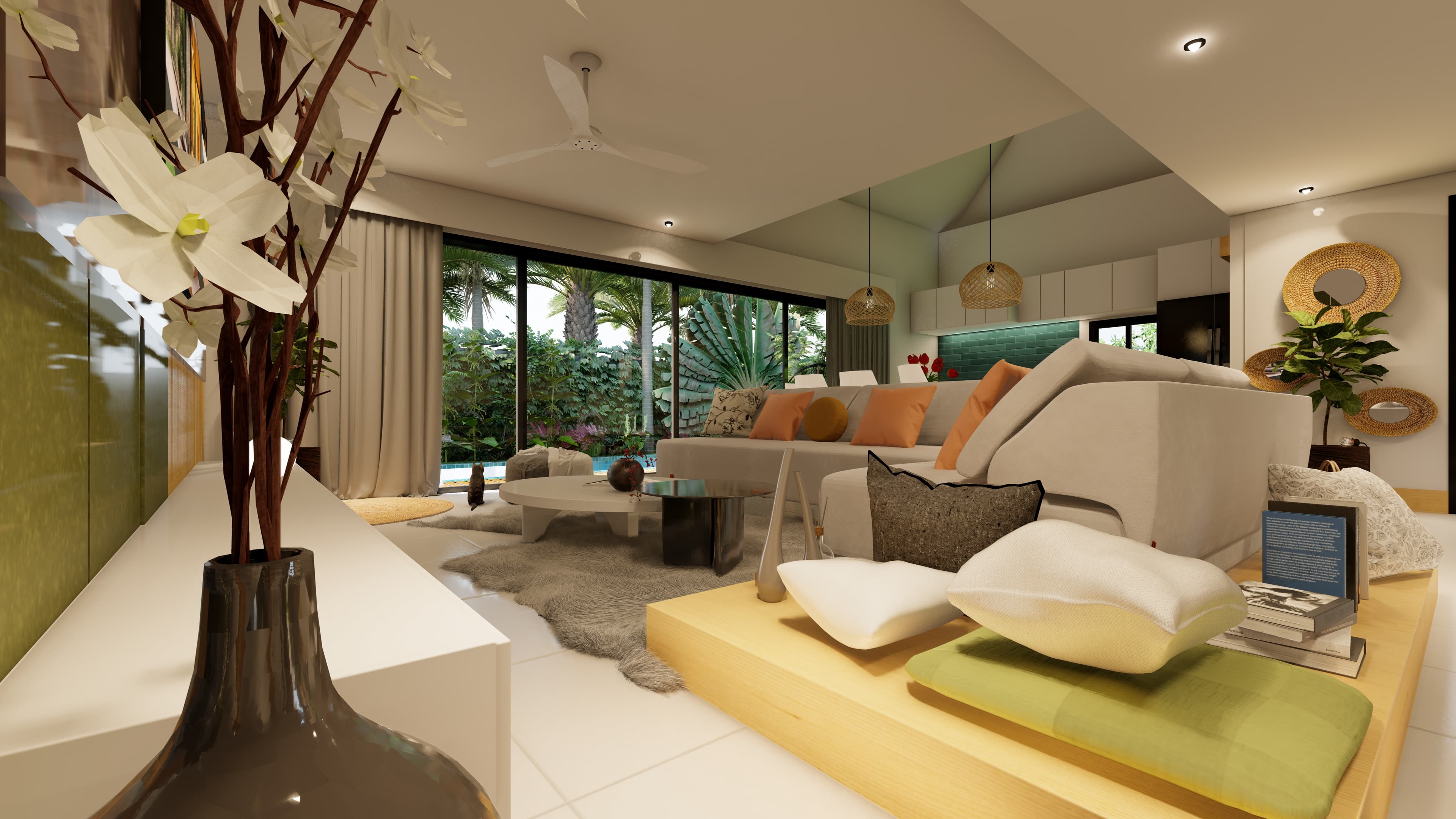 LUXURY RESIDENTIAL COMPLEX - Image 1