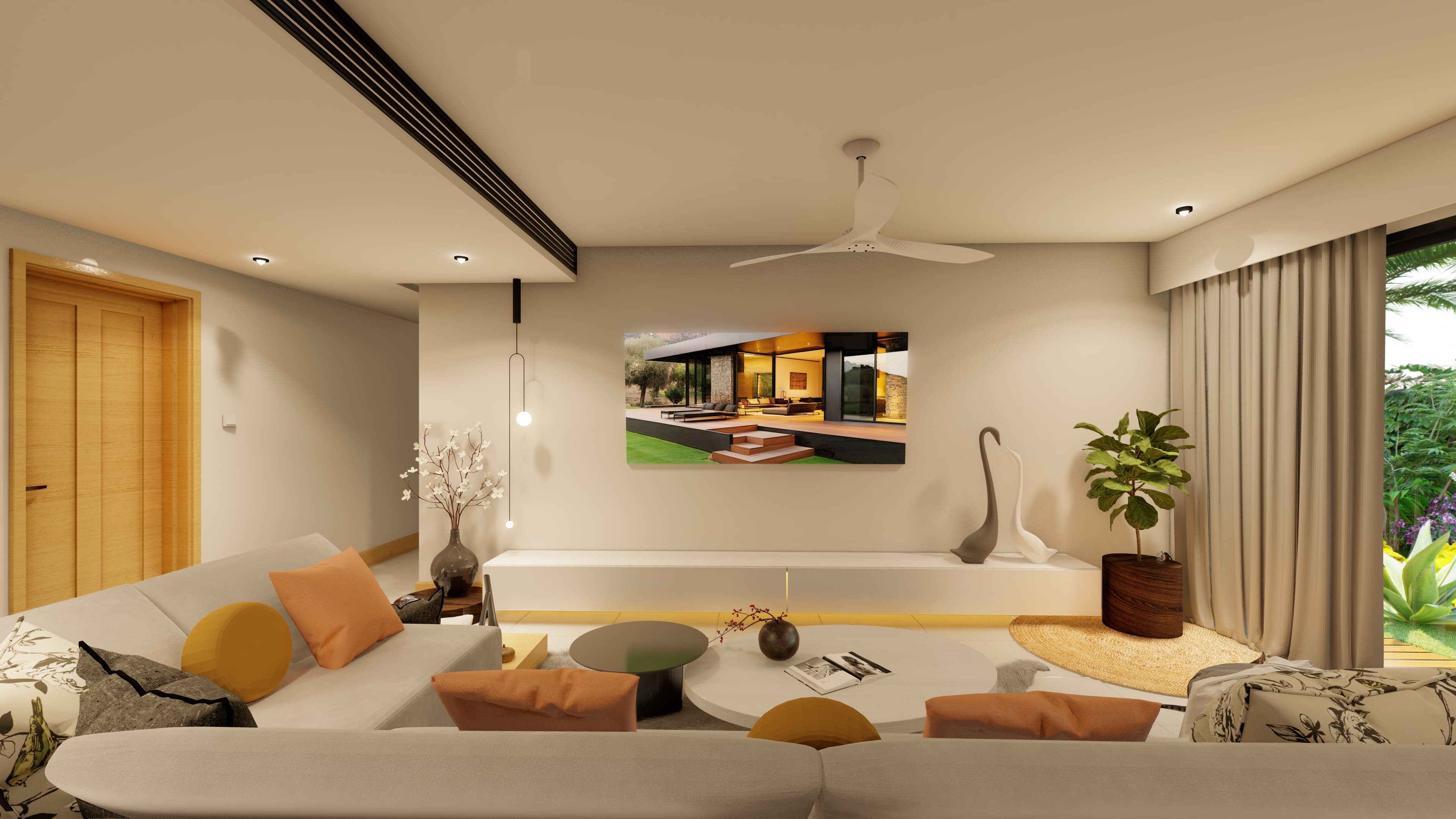 LUXURY RESIDENTIAL COMPLEX - Image 5