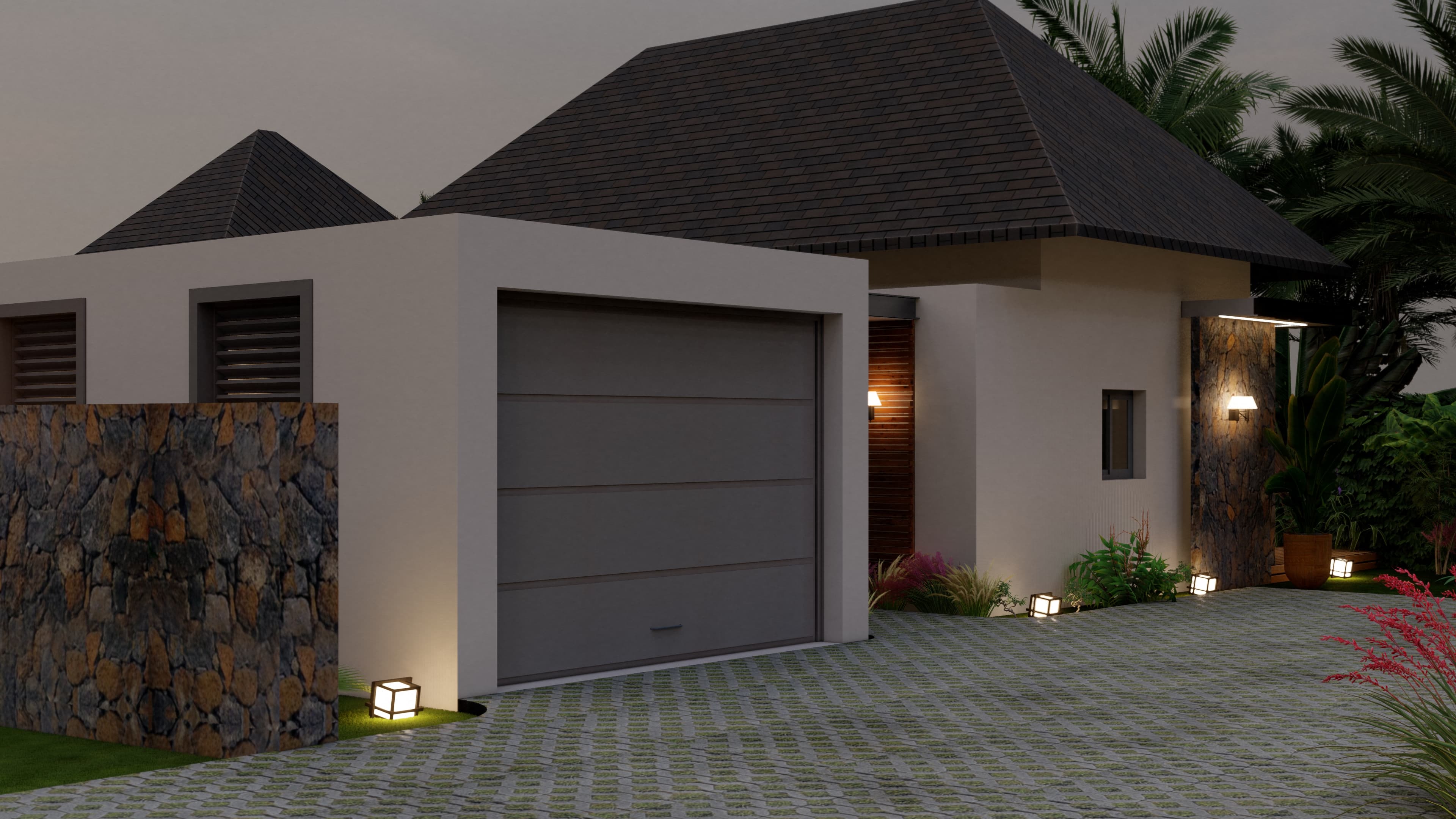 LUXURY RESIDENTIAL COMPLEX - Image 7