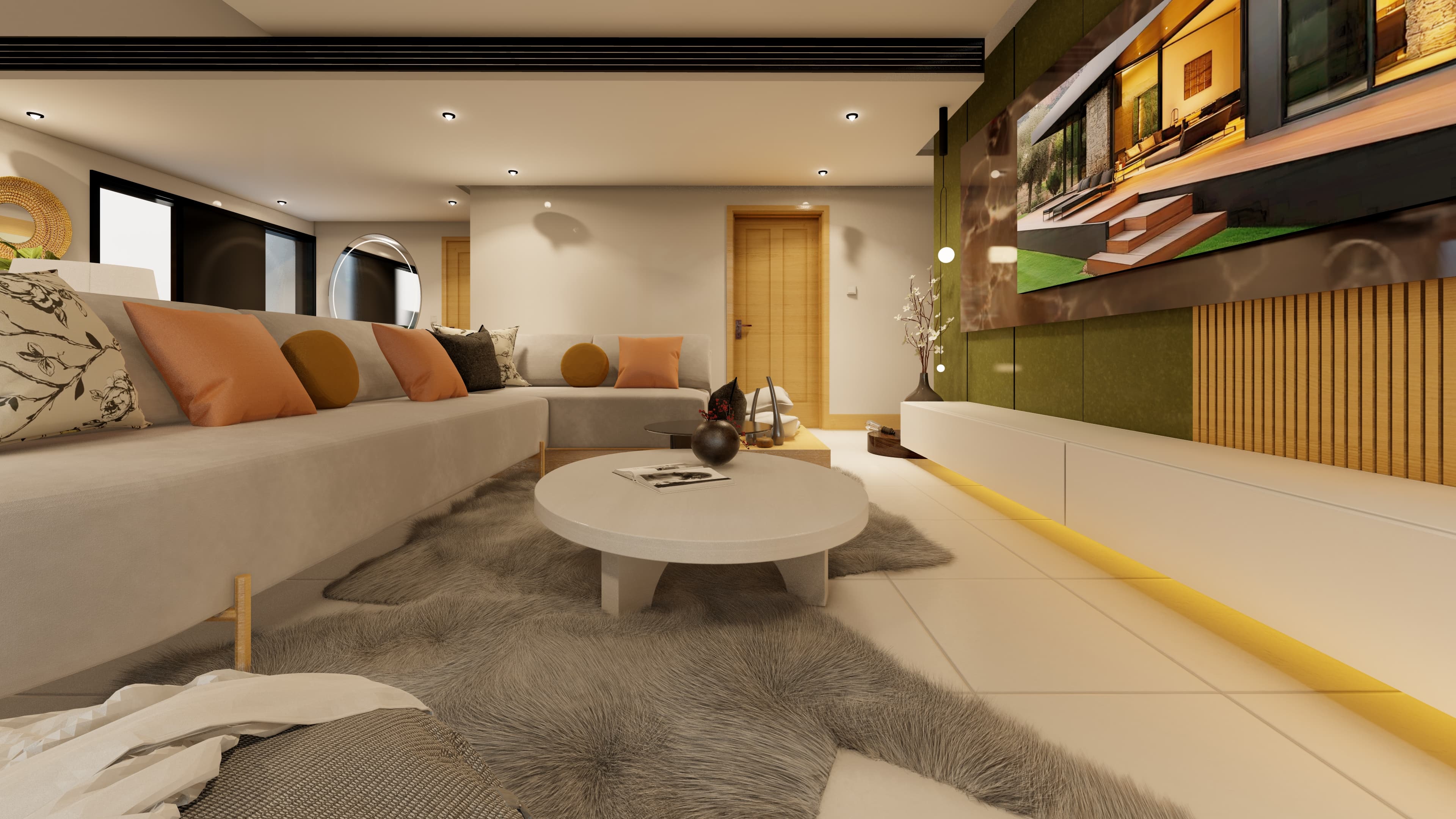 LUXURY RESIDENTIAL COMPLEX - Image 10