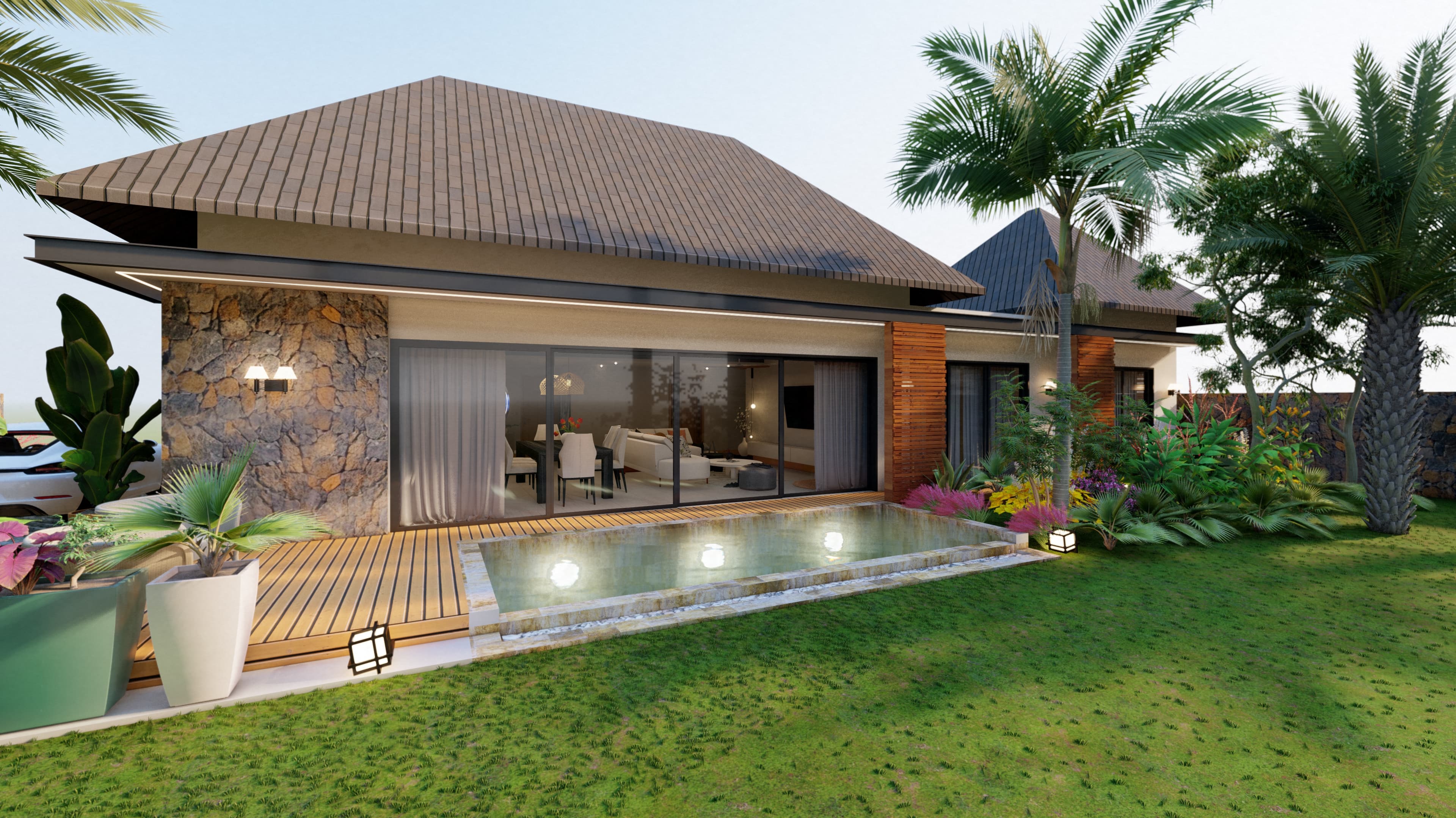 LUXURY RESIDENTIAL COMPLEX - Image 12