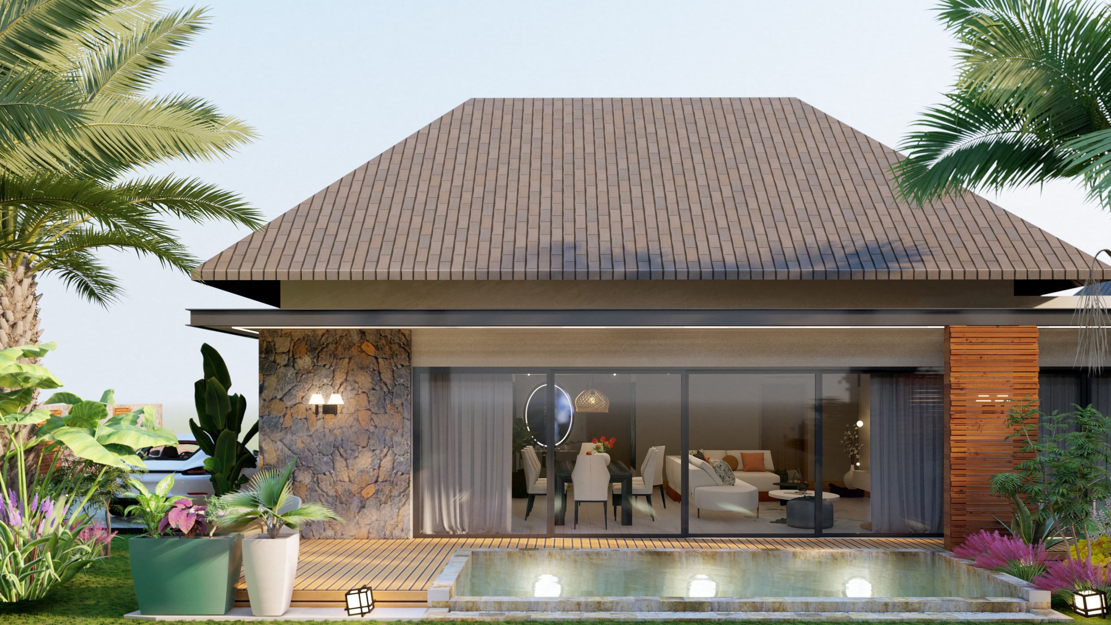 LUXURY RESIDENTIAL COMPLEX - Image 13