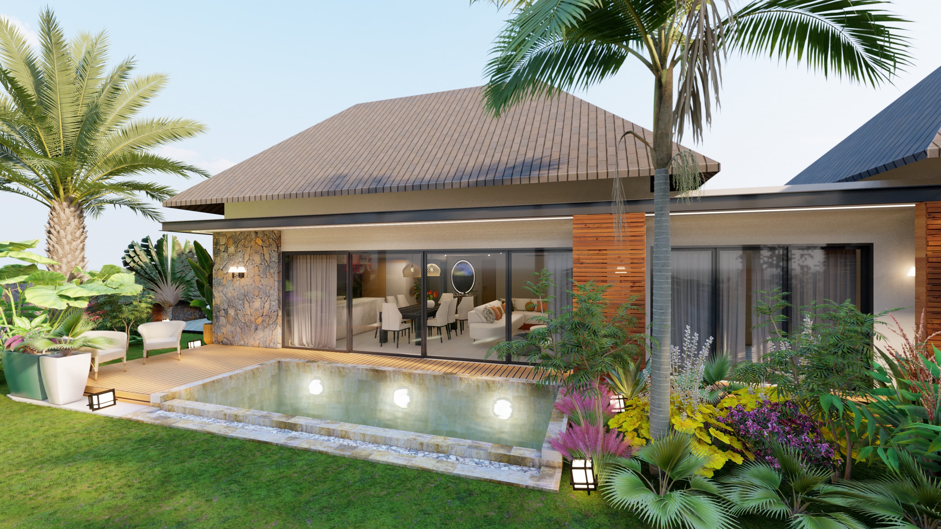 LUXURY RESIDENTIAL COMPLEX - Image 14